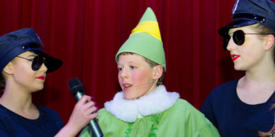 Students Spread Christmas Cheer With Their Delightful Production Of Elf Jr. The Musical