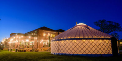 Potting Shed Announce Return Of Popular Yurt This Christmas