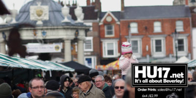 Plan Ahead To Make Most Out Of Beverley's Festival of Christmas