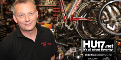 Tour de Yorkshire Route Welcome By Popular Beverley Cycle Shop
