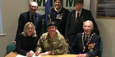 East Yorkshire Law Firm Pledges Its Support To UK Armed Forces