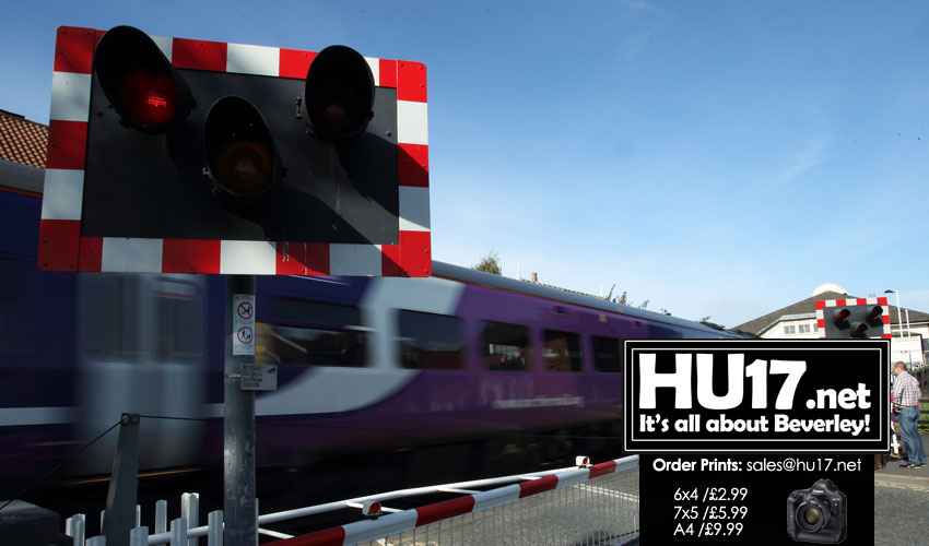 Northern Rail Thanked By Cllr Healy For Not Cutting Vital Service