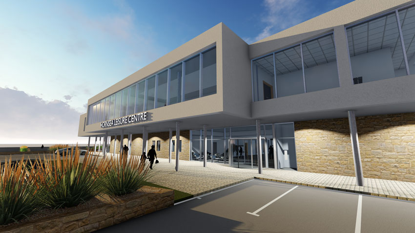 Multi-Million-Pound Investment Proposed For Hornsea Seafront