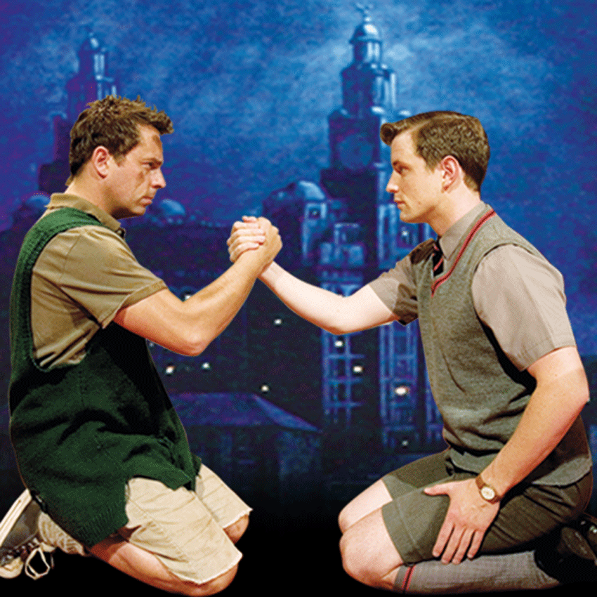 BRIDLINGTON : The Musical For All Time, Blood Brothers Returns!