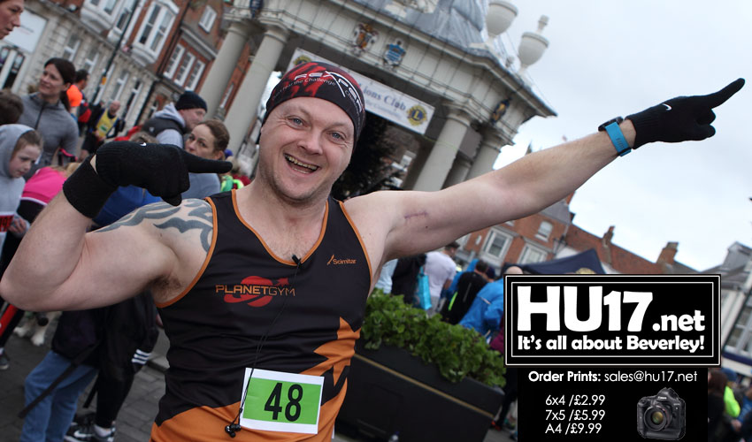 News Years Day Fun Run Enjoyed By Scores Of Local Runners