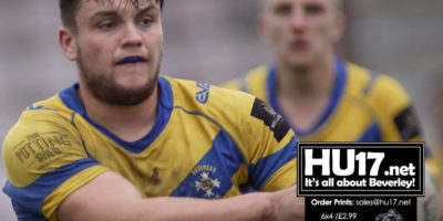 Blue & Golds Face Myton Warriors In Pre-Season Friendly