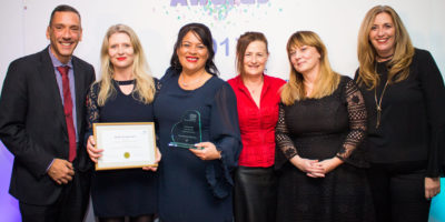 Perinatal Mental Health Team Shortlisted For Prestigious Award
