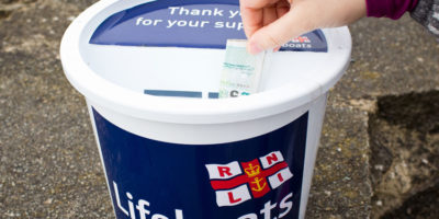 RNLI Seeking Extra Volunteer Fundraisers In Beverley