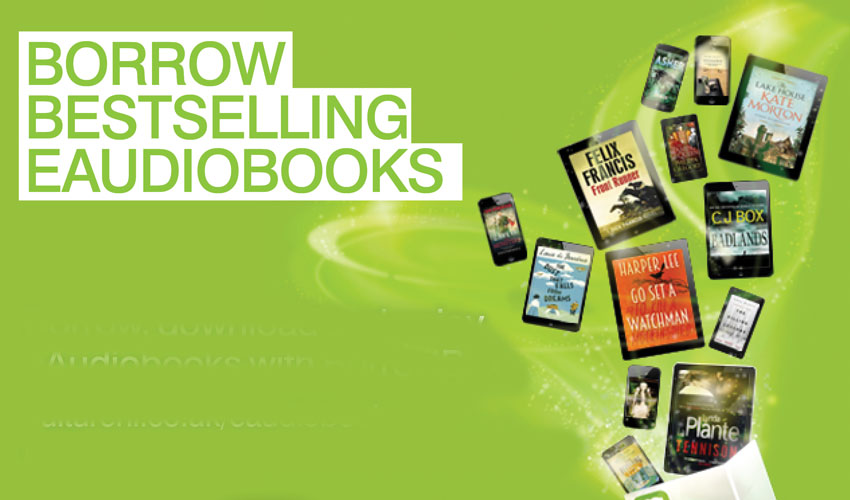 Borrowbox To Teach People How To Use e-books at Hull Central Library 