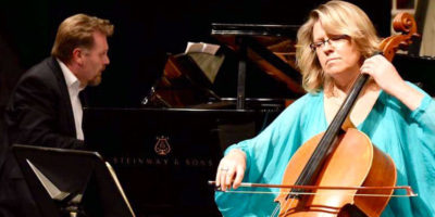 Former Opera North Cellist Miriam Roycroft Coming To Beverley