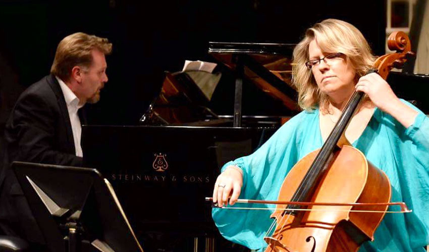 Former Opera North Cellist Miriam Roycroft Coming To Beverley