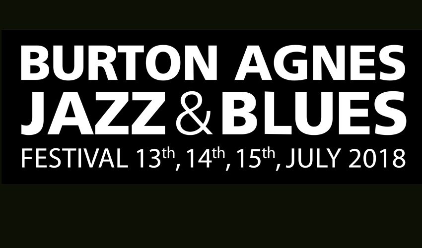 Burton Agnes Jazz And Blues Festival - Great Music In A Great Setting