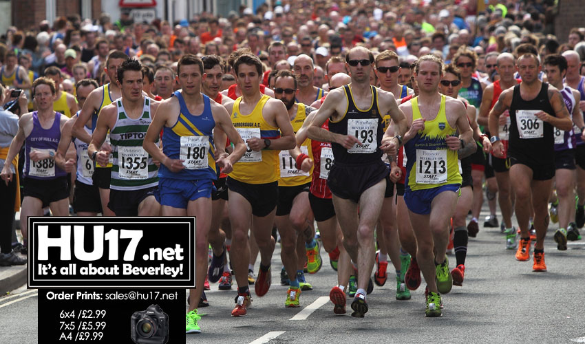 Ever Popular Beverley 10K Sells Out In Record Time