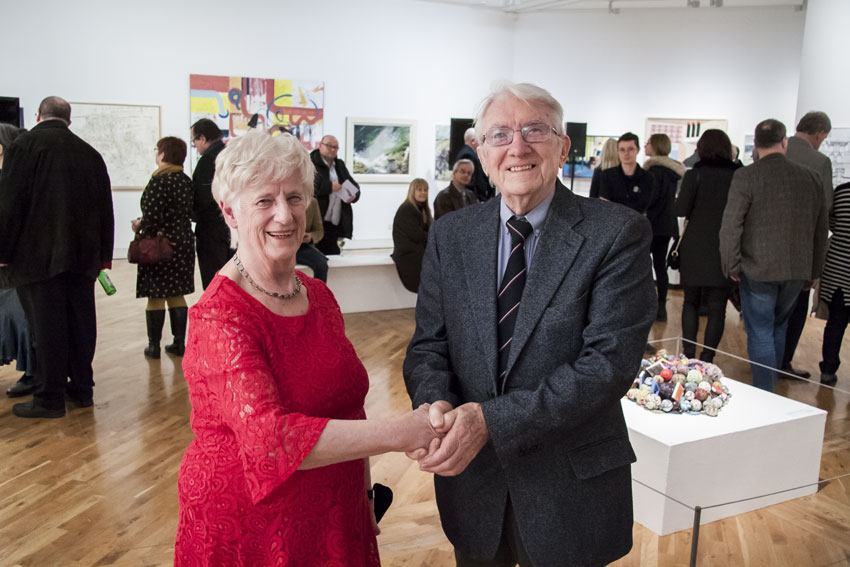 HULL : Ferens Gains Principal Sponsor For Exhibition Programme