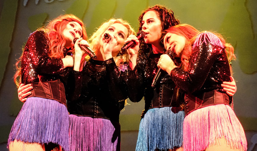 The Little Mix Experience Coming To Scunthorpe This April