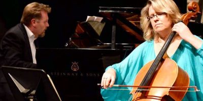 Lyrical Cello To Perform At Toll Gavel Church In Beverley