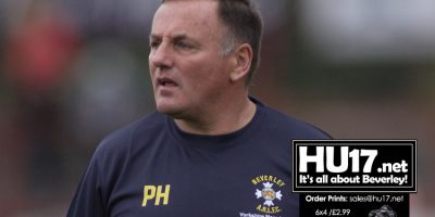 Blue & Golds Face Skirlaugh In Final Game Before New Season Gets Underway