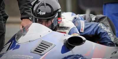 Beverley's Father & Son Team Confirm TT 2018 Presence