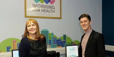 New Service Aims To Conquer Mental Health Taboo And Get People Back To Work