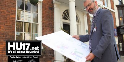 Beverley Arms Hotel Work On Target For Summer Opening