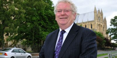 Cllr Parnaby Announces He Will Not Be Seeking Re-Election