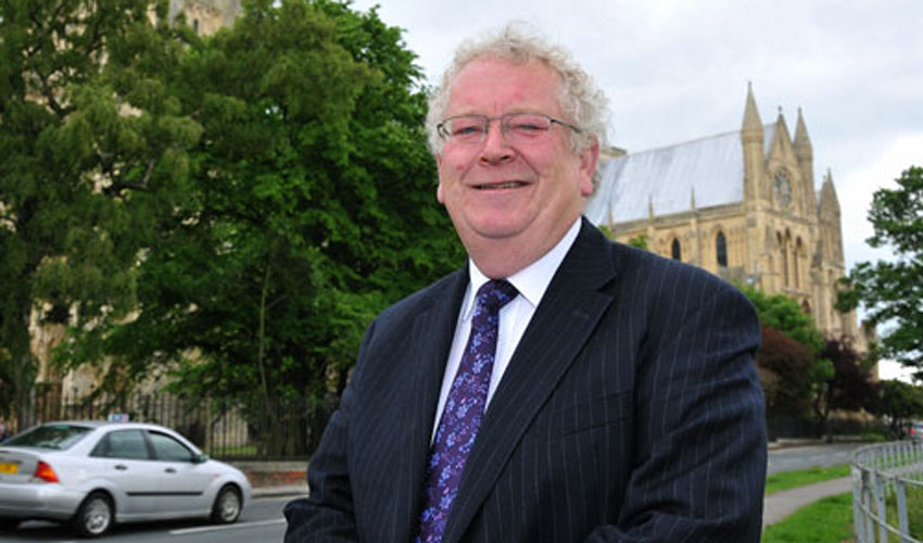 Cllr Parnaby Announces He Will Not Be Seeking Re-Election