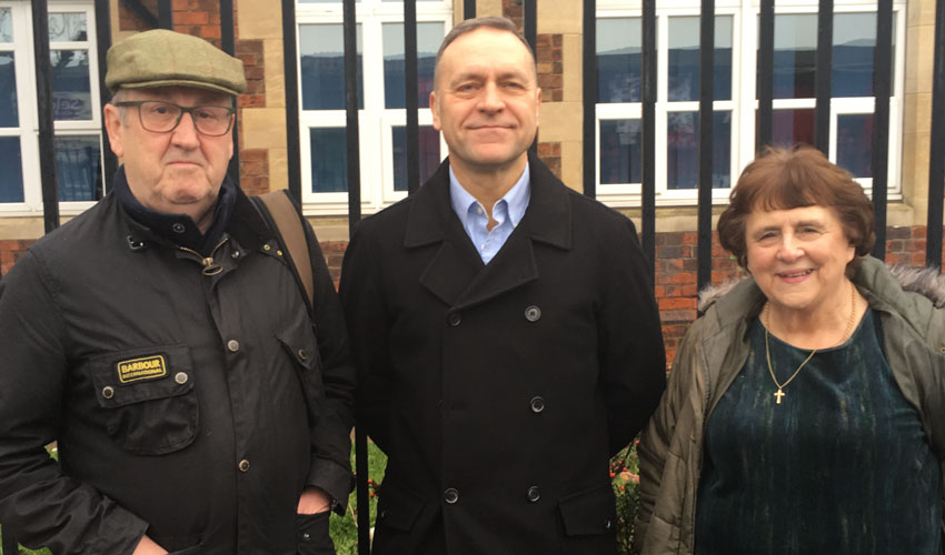 Local Labour Movement Want To Relocate Beverley Police Station
