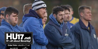 Blue & Golds Face Shaw Cross In Challenge Cup First Round