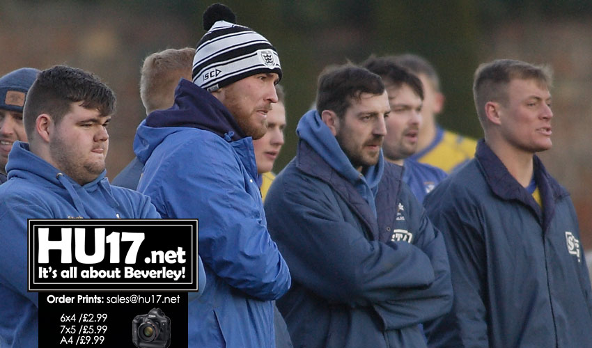 Blue & Golds Face Shaw Cross In Challenge Cup First Round