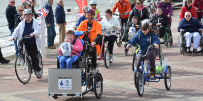 BRIDLINGTON : All Ride Open Days To Place Over Easter