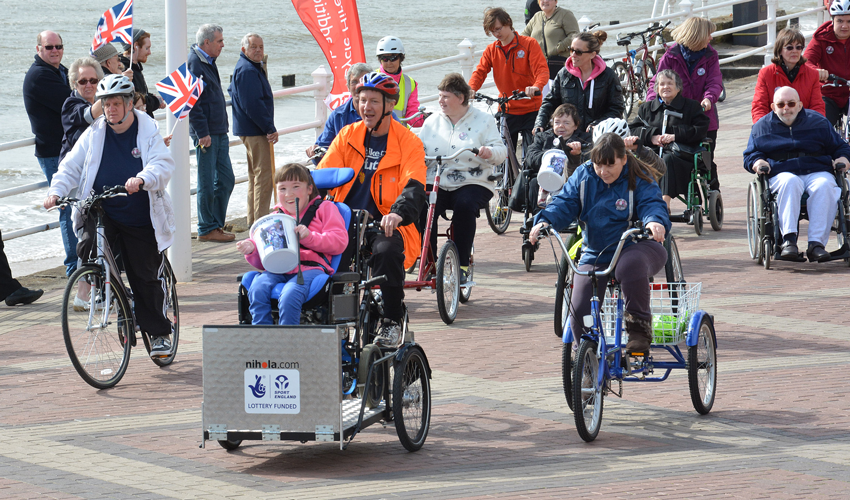 BRIDLINGTON : All Ride Open Days To Place Over Easter