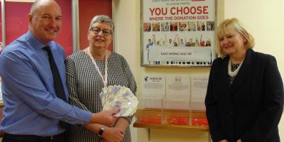 Members Vote For Age UK As Their Charity Of The Month