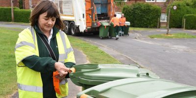 Waste And Recycling Team Nominated For Two National Recycling Awards