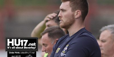 Taylor Plays Down Win As Blue & Golds Finally Return To Action