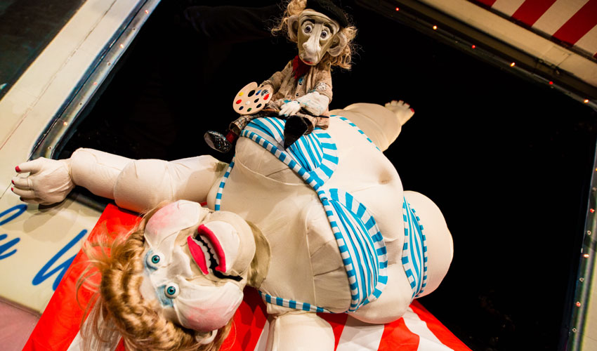 Beverley Puppet Festival 2018 Announce First Wave Of Acts