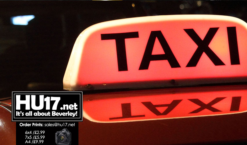 Popular Scheme With Local Taxi Drivers To Be Implemented Over Easter