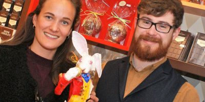 Chocolate-Inspired Sensation To Take Over Beverley Streets