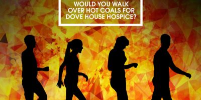 Dove House Appeal For People Prepared To Walk On Hot Coals