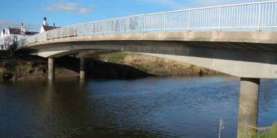 Bridge At Rawcliffe Bridge To Reopen For Cars Only This Week