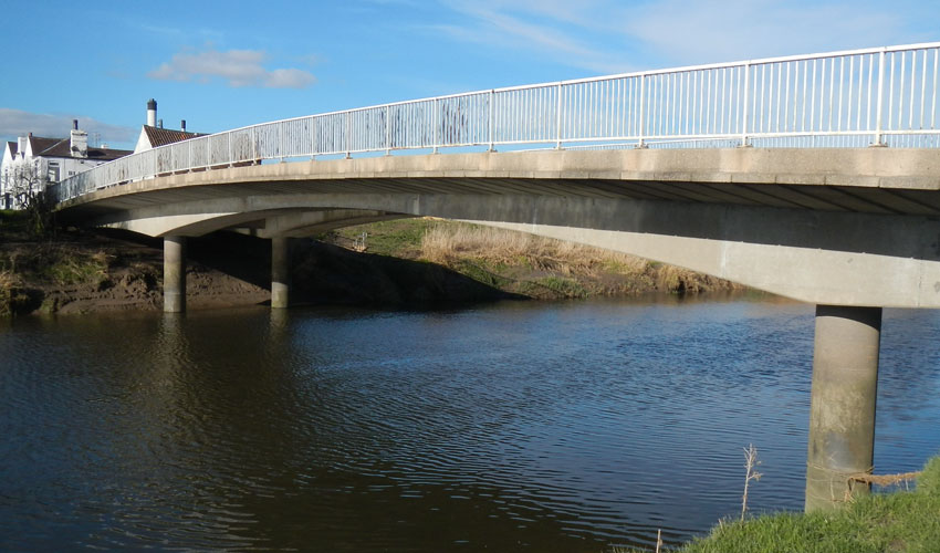 Bridge At Rawcliffe Bridge To Reopen For Cars Only This Week