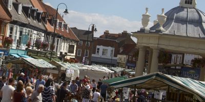 Traders On Beverley Market To Hold Charity Day For The Daisy Appeal