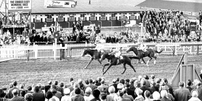 Beverley Turns Back The Clock For Raceday From Another Time