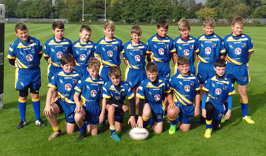 Beverley Braves U12s To Tackle Club To Club Bike Challenge