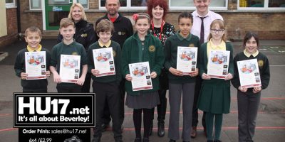 Hull and East Yorkshire Children’s University Team Up With Beverley School