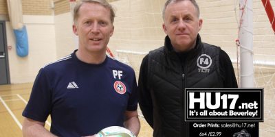 Joga Bonito Beverley Futsal Bring Sexy Football To Town