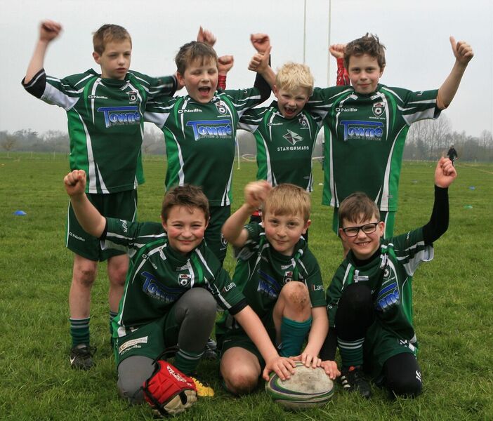 Passion And Heart On Display For Beavers U9 Squad