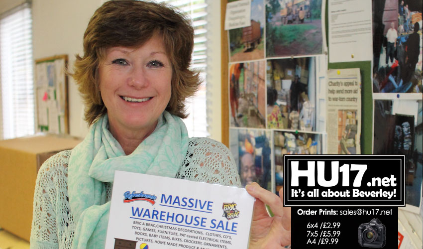 Grab Yourself A Bargain At The Jabcob's Well Warehouse Sale