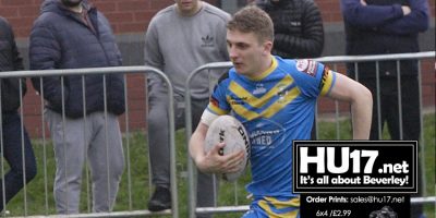 Lewis Poskitt Scores Four Tries As Rampant Beverley Destroy Rangers