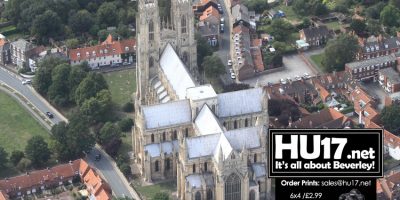 Minster Gets Lottery Backing As They Look To Carry Out Vital Repairs