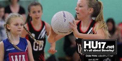 Netball Coach Delighted After Club Get Teams Through To Regional Final